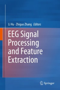 Titelbild: EEG Signal Processing and Feature Extraction 9789811391125