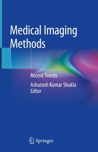 Imagen de portada: Medical Imaging Methods 9789811391200