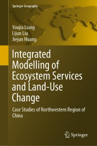 Cover image: Integrated Modelling of Ecosystem Services and Land-Use Change 9789811391248