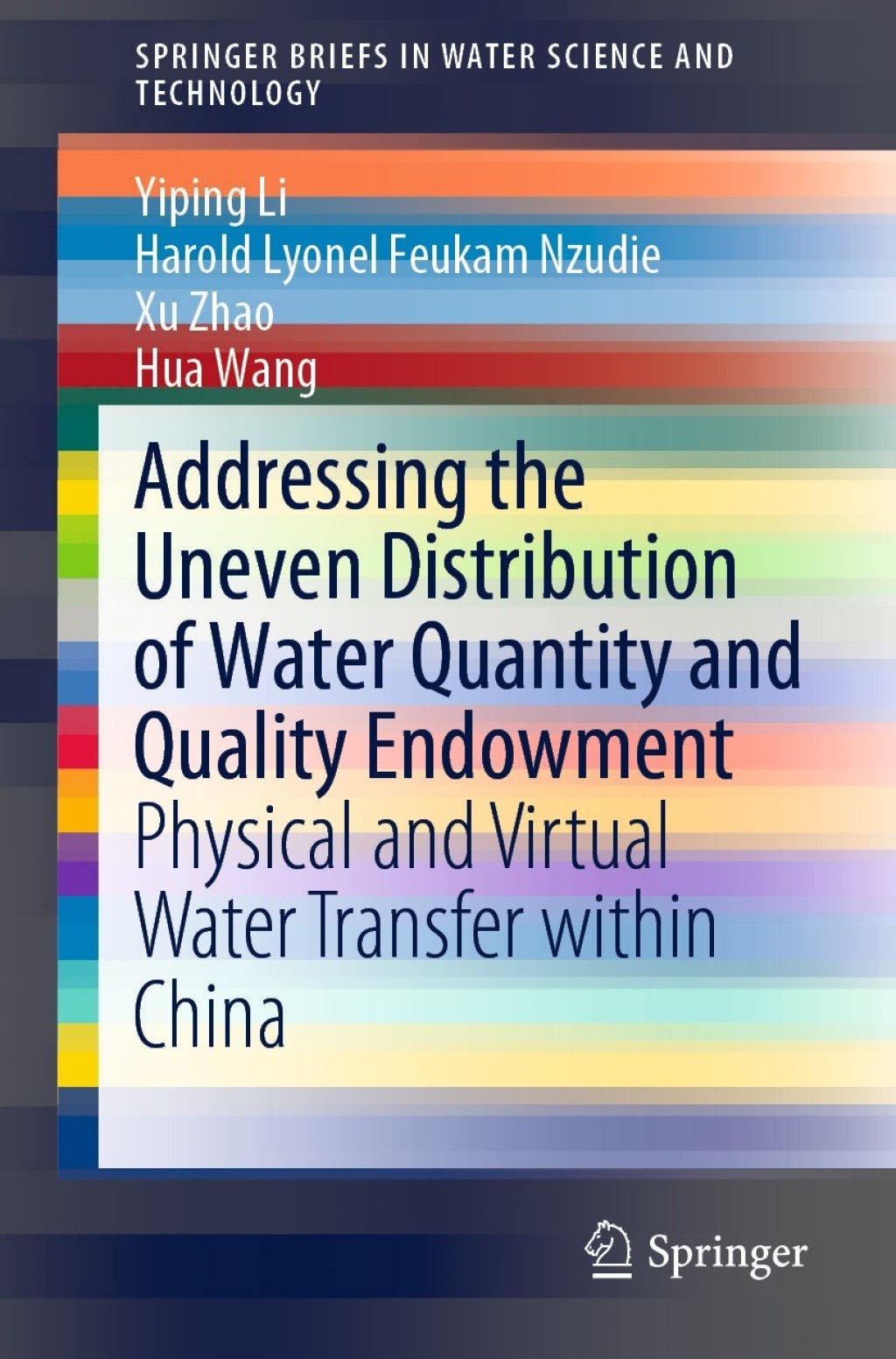 Addressing the Uneven Distribution of Water Quantity and Quality Endowment Physical and Virtual Water Transfer within China
