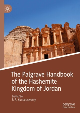 Imagen de portada: The Palgrave Handbook of the Hashemite Kingdom of Jordan 9789811391651