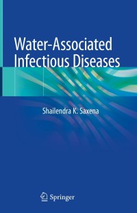 Imagen de portada: Water-Associated Infectious Diseases 9789811391965