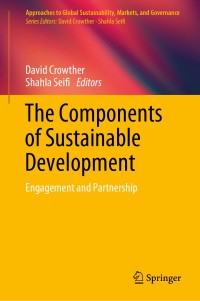 صورة الغلاف: The Components of Sustainable Development 9789811392085