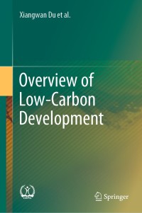 Omslagafbeelding: Overview of Low-Carbon Development 9789811392498