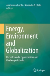 Imagen de portada: Energy, Environment and Globalization 9789811393099