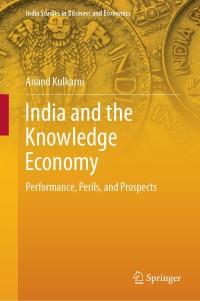 Cover image: India and the Knowledge Economy 9789811393778