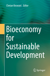 Imagen de portada: Bioeconomy for Sustainable Development 9789811394300