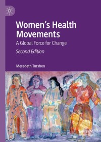 Imagen de portada: Women’s Health Movements 2nd edition 9789811394669