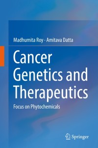 Imagen de portada: Cancer Genetics and Therapeutics 9789811394706