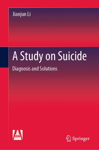 Cover image: A Study on Suicide 9789811394973