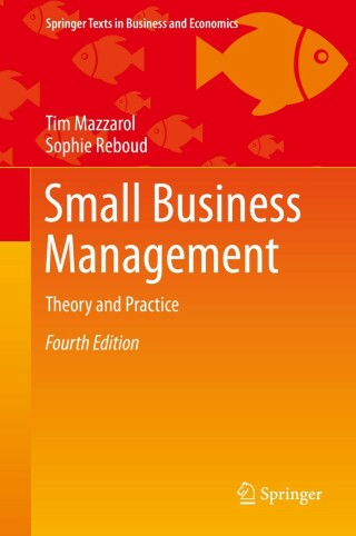 Immagine di copertina: Small Business Management 4th edition 9789811395086