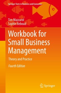 Cover image: Workbook for Small Business Management 4th edition 9789811395123