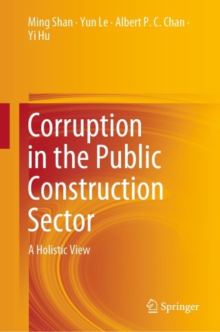 Cover image: Corruption in the Public Construction Sector 9789811395499
