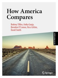 صورة الغلاف: How America Compares 9789811395819