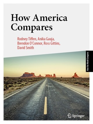 Cover image: How America Compares 9789811395819