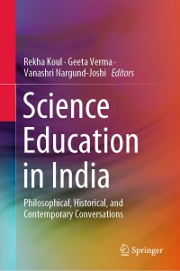 Cover image: Science Education in India 9789811395925