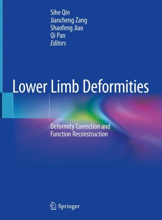 Imagen de portada: Lower Limb Deformities 1st edition 9789811396038