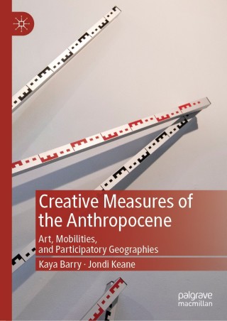 Imagen de portada: Creative Measures of the Anthropocene 9789811396472