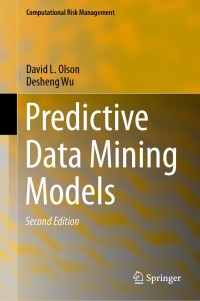Omslagafbeelding: Predictive Data Mining Models 2nd edition 9789811396632