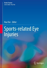 Imagen de portada: Sports-related Eye Injuries 1st edition 9789811397400