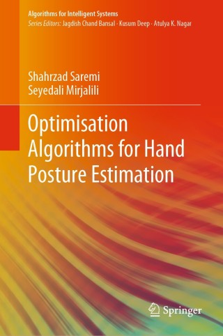 Cover image: Optimisation Algorithms for Hand Posture Estimation 9789811397561