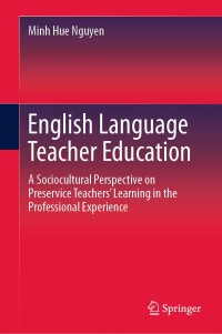 Imagen de portada: English Language Teacher Education 9789811397608