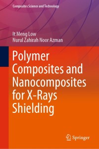 Imagen de portada: Polymer Composites and Nanocomposites for  X-Rays Shielding 9789811398094