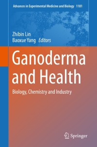 Cover image: Ganoderma and Health 9789811398667