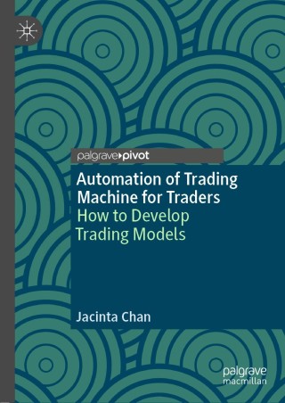Imagen de portada: Automation of Trading Machine for Traders 9789811399442