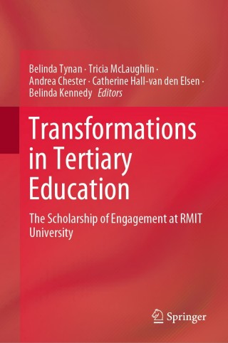 Cover image: Transformations in Tertiary Education 9789811399565