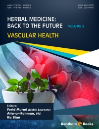 Cover image: Herbal Medicine: Back to the Future: Volume 2, Vascular Health 1st edition 9789811403736