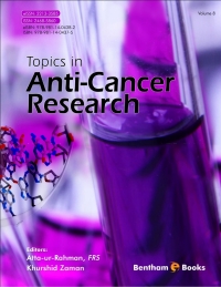 Cover image: Topics in Anti-Cancer Research: Volume 8 1st edition 9789811404375