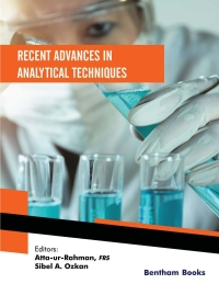 Cover image: Recent Advances in Analytical Techniques: Volume 4 1st edition 9789811405105