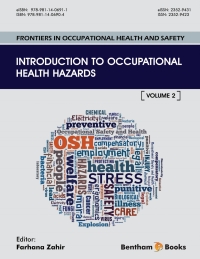 Cover image: Introduction to Occupational Health Hazards 1st edition 9789811406904