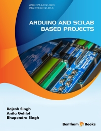 Cover image: Arduino and Scilab based Projects 1st edition 9789811410918