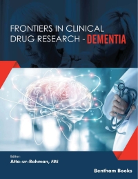 表紙画像: Frontiers in Clinical Drug Research - Dementia: Volume 1 1st edition 9789811410932