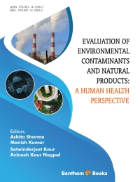Omslagafbeelding: Evaluation of Environmental Contaminants and Natural Products: A Human Health Perspective 1st edition 9789811410956