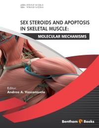 Cover image: Sex Steroids and Apoptosis In Skeletal Muscle: Molecular Mechanisms 1st edition 9789811412356