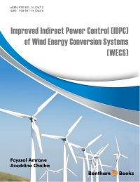 Cover image: Improved Indirect Power Control (IDPC) of Wind Energy Conversion Systems (WECS) 1st edition 9789811412660