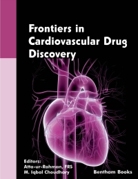 Cover image: Frontiers in Cardiovascular Drug Discovery: Volume 5 1st edition 9789811413230