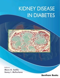 Cover image: Kidney Disease in Diabetes 1st edition 9789811421990