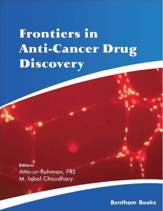 Cover image: Frontiers in Anti-Cancer Drug Discovery: Volume 11 1st edition 9789811422126