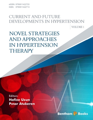 Cover image: Novel Strategies and Approaches in Hypertension Therapy 1st edition 9789811422713