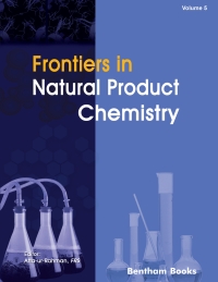 Imagen de portada: Frontiers in Natural Product Chemistry: Volume 5 1st edition 9789811423765