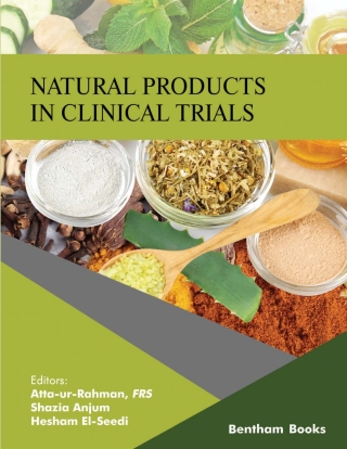 Cover image: Natural Products in Clinical Trials: Volume 2 1st edition 9789811425752