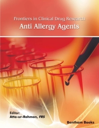 Imagen de portada: Frontiers in Clinical Drug Research - Anti-Allergy Agents: Volume 4 1st edition 9789811428388