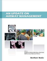 Imagen de portada: An Update on Airway Management 1st edition 9789811432378