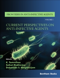 Cover image: Current Perspectives on Anti-Infective Agents 1st edition 9789811432729