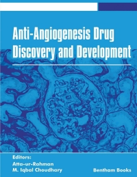 Cover image: Anti-Angiogenesis Drug Discovery and Development: Volume 5 1st edition 9789811432866