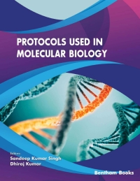 صورة الغلاف: Protocols used in Molecular Biology 1st edition 9789811439292